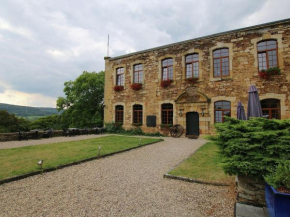 Отель Unique Holiday Home in Virton with Jacuzzi  Латур
